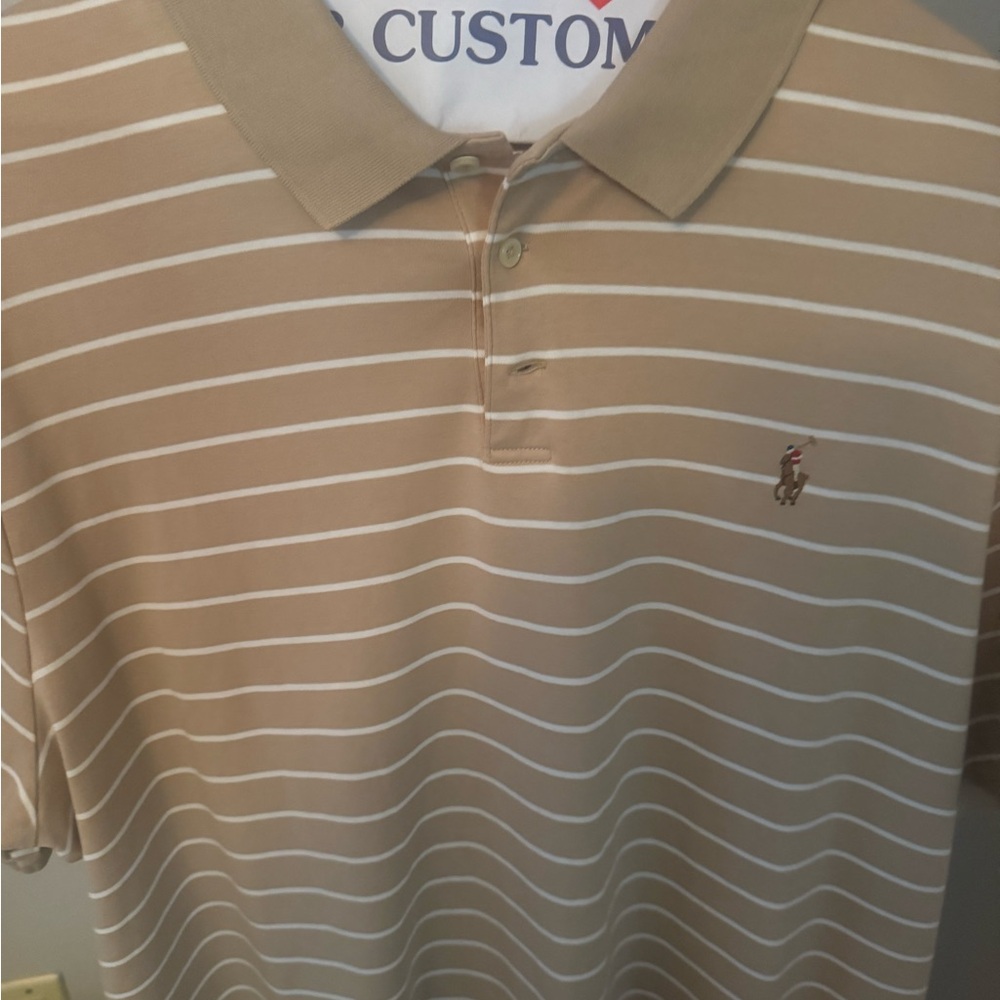 Polo striped